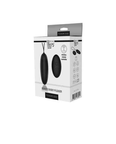 Vibratore Mini Dream Toys Essentials Nero Vibratore Mini Dream Toys Essentials Nero