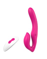 Masturbatore Doppia Penetrazione Dream Toys Essentials Rosa Masturbatore Doppia Penetrazione Dream Toys Essentials Rosa