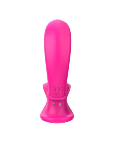 Vibratore per il Punto-G Dream Toys Essentials Rosa