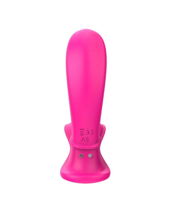 Vibratore per il Punto-G Dream Toys Essentials Rosa Vibratore per il Punto-G Dream Toys Essentials Rosa