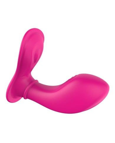 Vibratore per il Punto-G Dream Toys Essentials Rosa Vibratore per il Punto-G Dream Toys Essentials Rosa