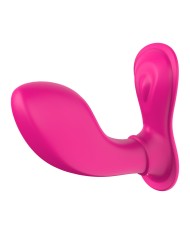 Vibratore per il Punto-G Dream Toys Essentials Rosa Vibratore per il Punto-G Dream Toys Essentials Rosa