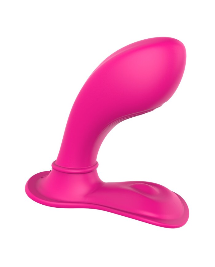 Vibratore per il Punto-G Dream Toys Essentials Rosa Vibratore per il Punto-G Dream Toys Essentials Rosa