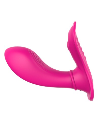 Vibratore per il Punto-G Dream Toys Essentials Rosa Vibratore per il Punto-G Dream Toys Essentials Rosa