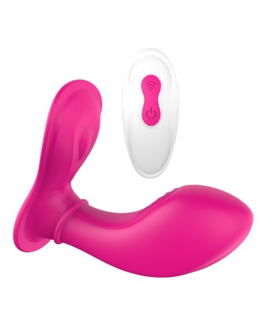 Vibratore per il Punto-G Dream Toys Essentials Rosa Vibratore per il Punto-G Dream Toys Essentials Rosa