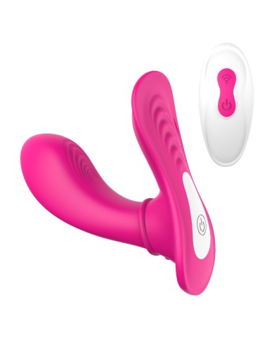 Vibratore per il Punto-G Dream Toys Essentials Rosa Vibratore per il Punto-G Dream Toys Essentials Rosa