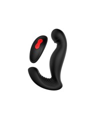 Vibratore Anale Dream Toys Essentials P-Pleaser Nero