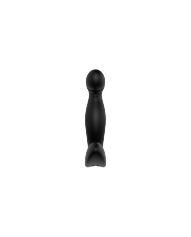 Vibratore Anale Dream Toys Essentials P-Pleaser Nero Vibratore Anale Dream Toys Essentials P-Pleaser Nero