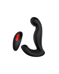 Vibratore Anale Dream Toys Essentials P-Pleaser Nero
