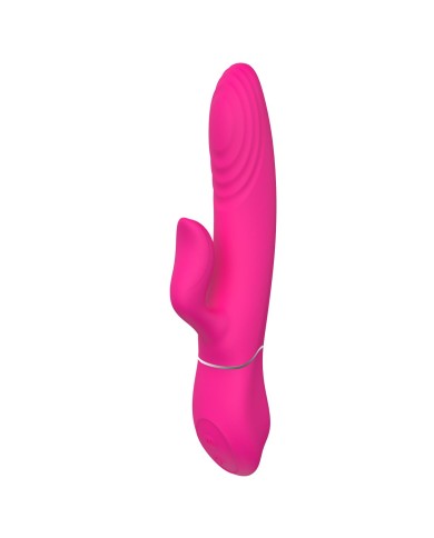 Vibratore per il Punto-G Dream Toys Essentials Rosa Vibratore per il Punto-G Dream Toys Essentials Rosa