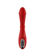Vibratore per il Punto-G Dream Toys Artemis Rosso Vibratore per il Punto-G Dream Toys Artemis Rosso