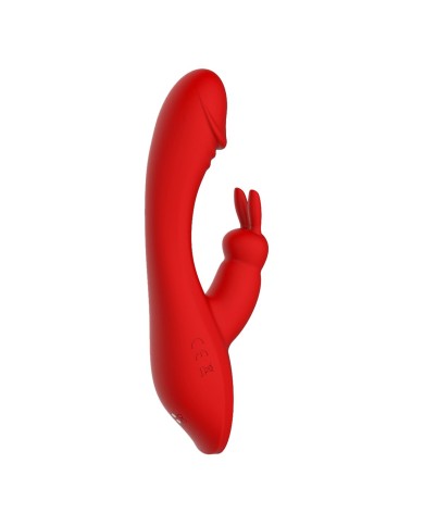 Vibratore per il Punto-G Dream Toys Artemis Rosso Vibratore per il Punto-G Dream Toys Artemis Rosso