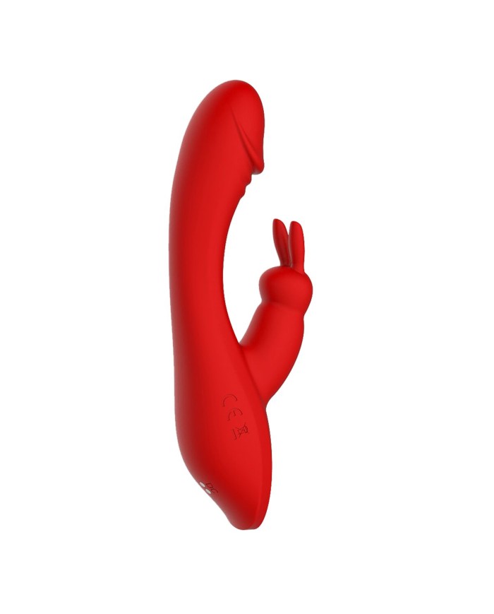 Vibratore per il Punto-G Dream Toys Artemis Rosso Vibratore per il Punto-G Dream Toys Artemis Rosso