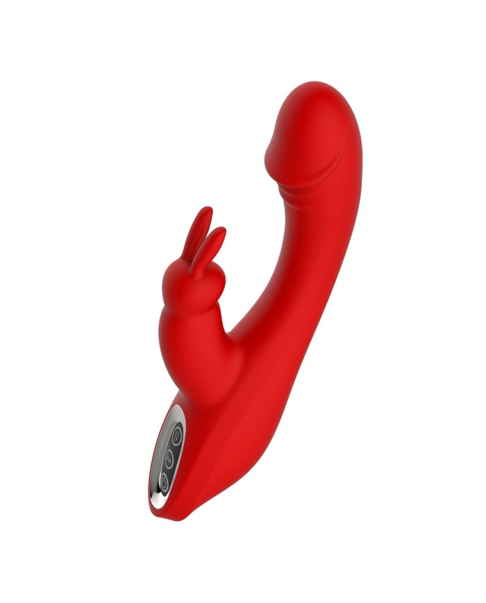 Vibratore per il Punto-G Dream Toys Artemis Rosso Vibratore per il Punto-G Dream Toys Artemis Rosso