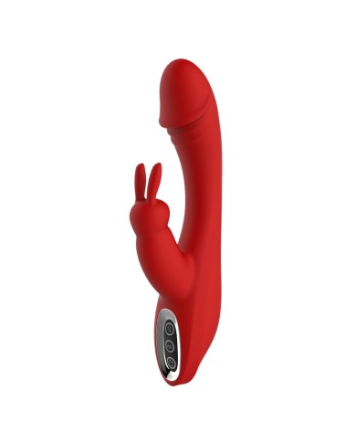 Vibratore per il Punto-G Dream Toys Artemis Rosso Vibratore per il Punto-G Dream Toys Artemis Rosso