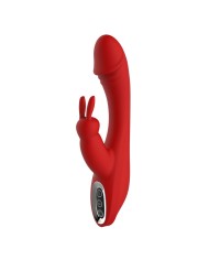 Vibratore per il Punto-G Dream Toys Artemis Rosso Vibratore per il Punto-G Dream Toys Artemis Rosso