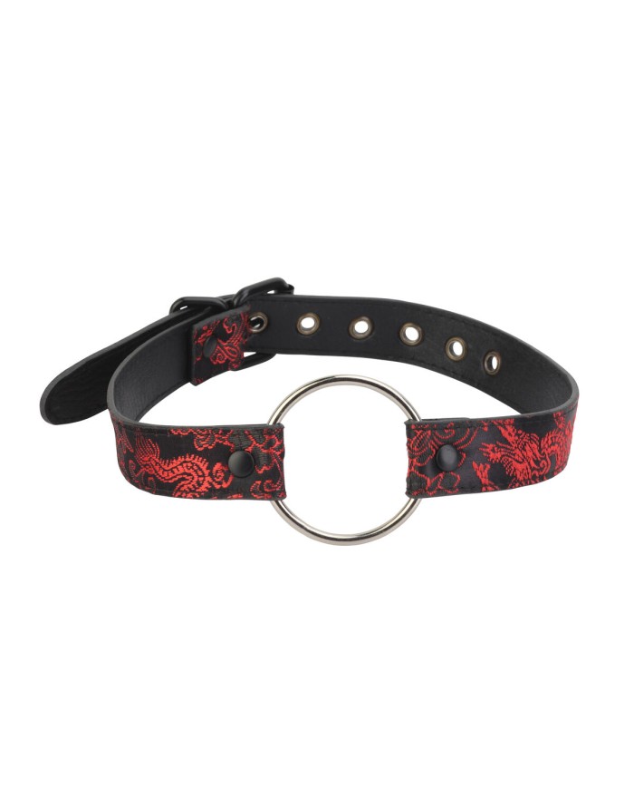 Solid Ball Gag Dream Toys Blaze Solid Ball Gag Dream Toys Blaze