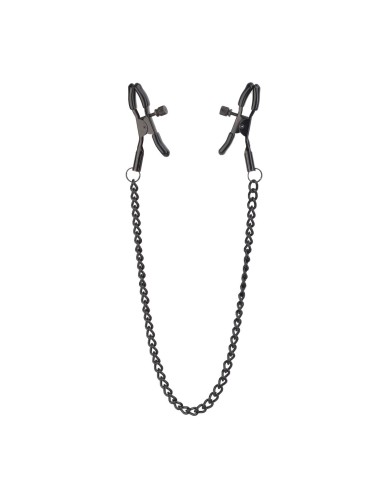 Pinze per Capezzoli Dream Toys Blaze Pinze per Capezzoli Dream Toys Blaze