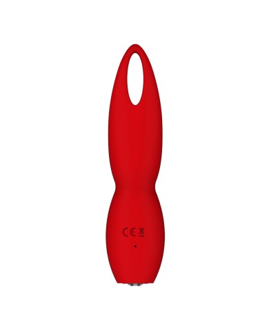 Vibratore Dream Toys Red Revolution Rosso