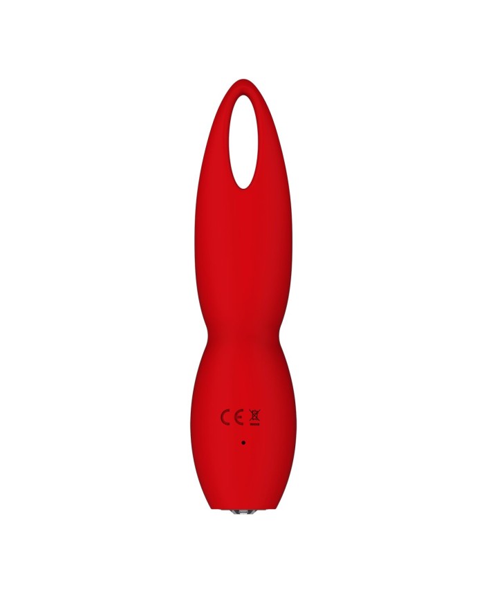 Vibratore Dream Toys Red Revolution Rosso Vibratore Dream Toys Red Revolution Rosso