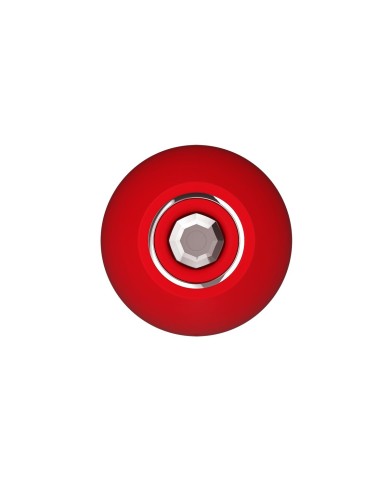 Vibratore Dream Toys Red Revolution Rosso