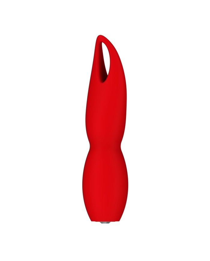 Vibratore Dream Toys Red Revolution Rosso Vibratore Dream Toys Red Revolution Rosso