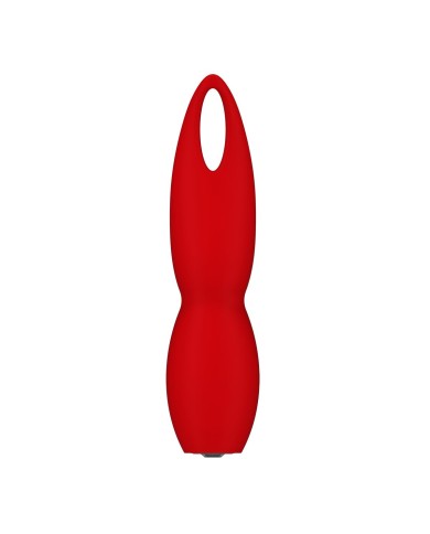 Vibratore Dream Toys Red Revolution Rosso