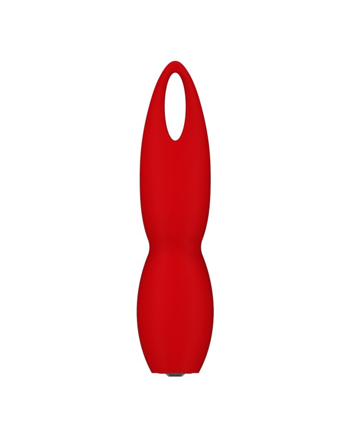 Vibratore Dream Toys Red Revolution Rosso Vibratore Dream Toys Red Revolution Rosso