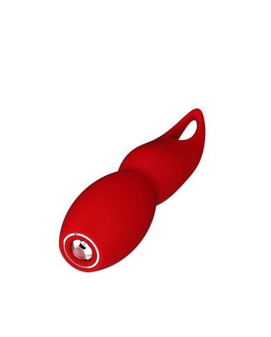 Vibratore Dream Toys Red Revolution Rosso