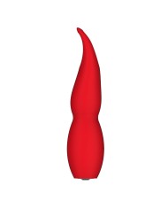 Vibratore Dream Toys Red Revolution Rosso Vibratore Dream Toys Red Revolution Rosso