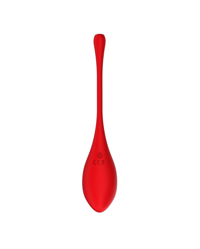 Uovo Vibrante Dream Toys Red Revolution Rosso Uovo Vibrante Dream Toys Red Revolution Rosso