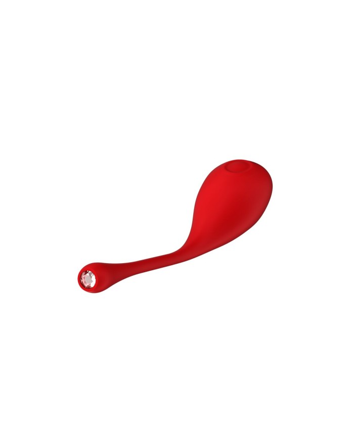 Uovo Vibrante Dream Toys Red Revolution Rosso Uovo Vibrante Dream Toys Red Revolution Rosso