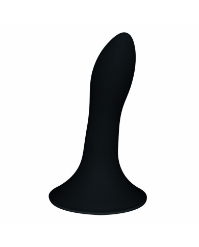 Dildo Dream Toys Essentials Premium Nero Dildo Dream Toys Essentials Premium Nero