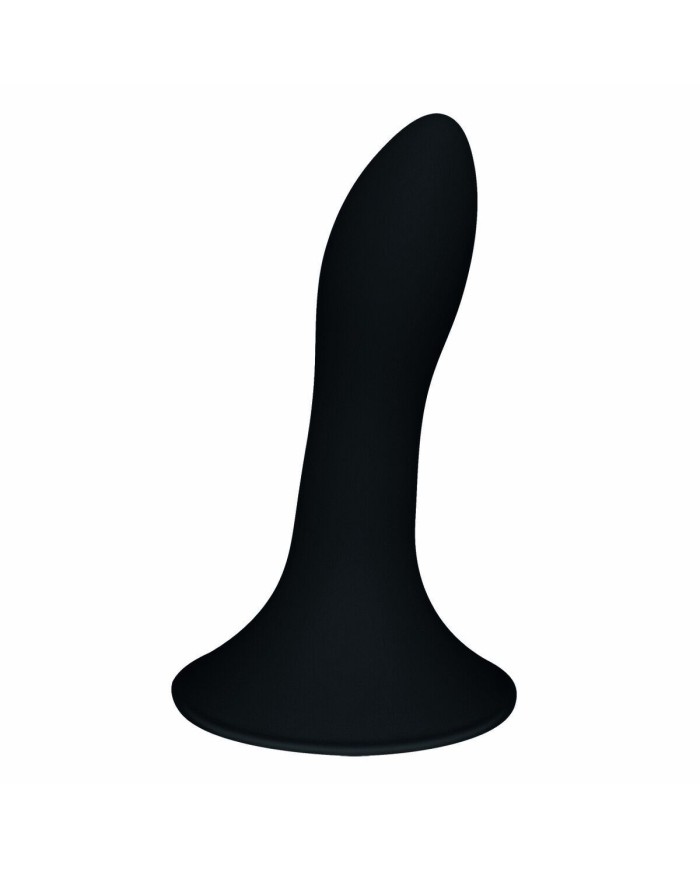 Dildo Dream Toys Essentials Premium Nero Dildo Dream Toys Essentials Premium Nero