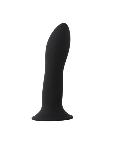 Dildo Dream Toys Essentials Premium Nero Dildo Dream Toys Essentials Premium Nero