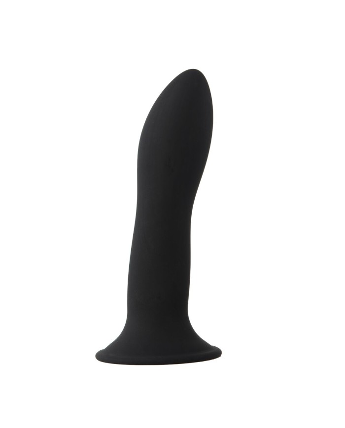 Dildo Dream Toys Essentials Premium Nero Dildo Dream Toys Essentials Premium Nero