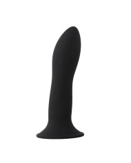 Dildo Dream Toys Essentials Premium Nero Dildo Dream Toys Essentials Premium Nero