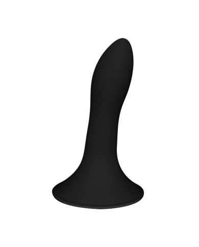 Dildo Dream Toys Essentials Premium Nero Dildo Dream Toys Essentials Premium Nero