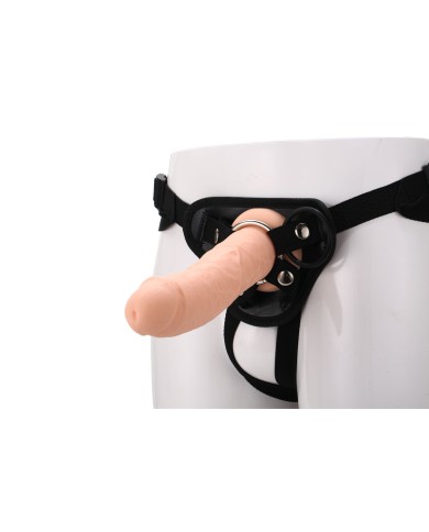 Dildo Indossabile Dream Toys RealStuff Dildo Indossabile Dream Toys RealStuff