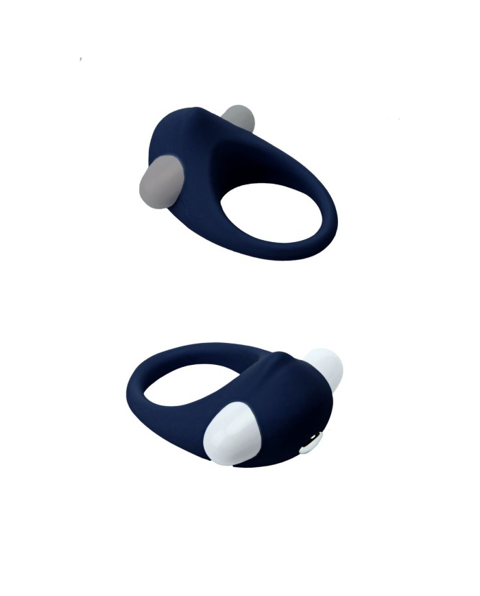 Anelli Fallici Dream Toys Essentials Azzurro Anelli Fallici Dream Toys Essentials Azzurro