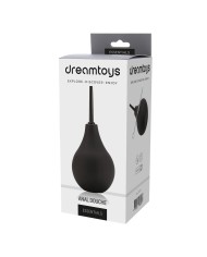 Clistere Dream Toys Essentials Nero Clistere Dream Toys Essentials Nero