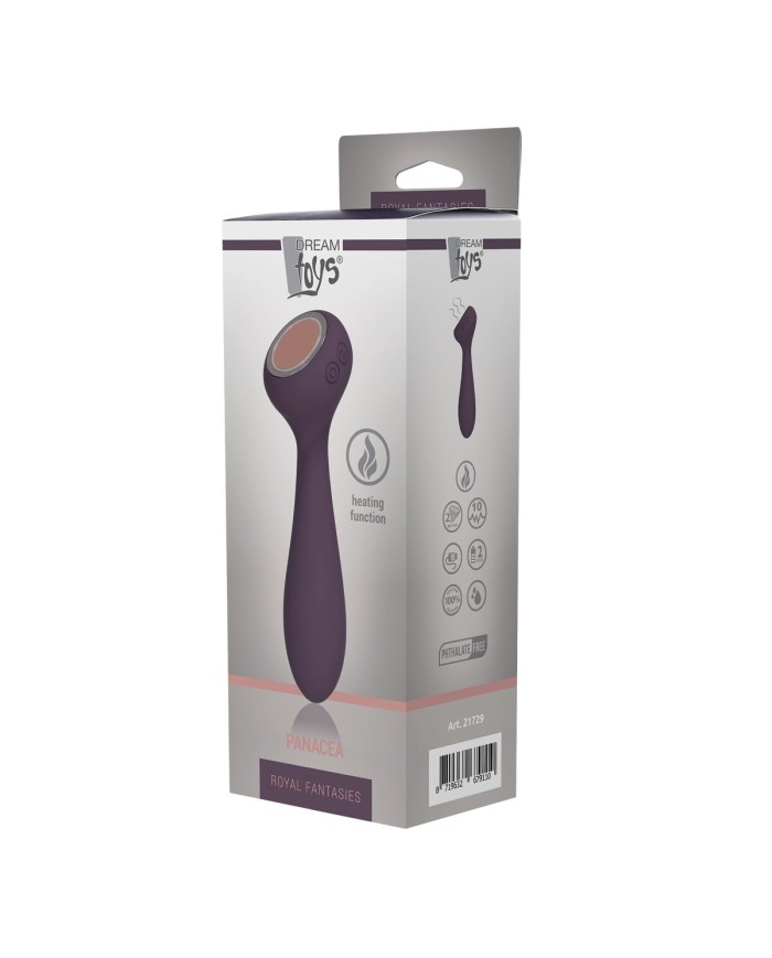 Elettrostimolatore Dream Toys Royal Fantasies Elettrostimolatore Dream Toys Royal Fantasies