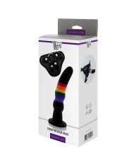 Dildo Indossabile Dream Toys Colourful Love Dildo Indossabile Dream Toys Colourful Love