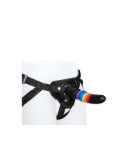 Dildo Indossabile Dream Toys Colourful Love Dildo Indossabile Dream Toys Colourful Love