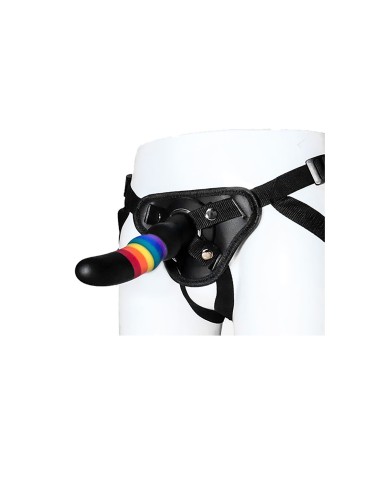 Dildo Indossabile Dream Toys Colourful Love Dildo Indossabile Dream Toys Colourful Love