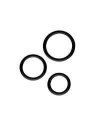 Anelli Fallici Dream Toys Essentials Azzurro Anelli Fallici Dream Toys Essentials Azzurro