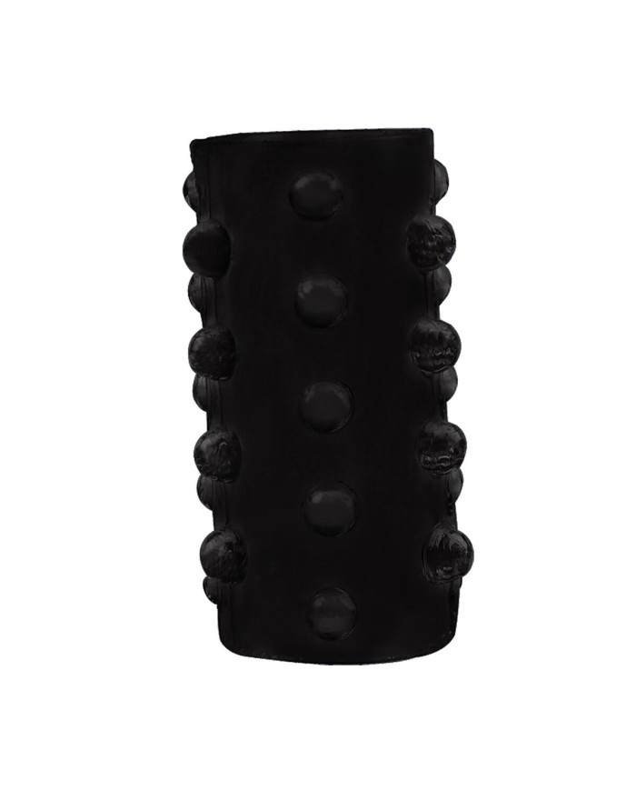 Cover per pene Dream Toys All Time Favorites Nero Ø 6 cm Cover per pene Dream Toys All Time Favorites Nero Ø 6 cm