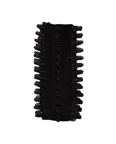 Cover per pene Dream Toys All Time Favorites Nero Ø 6 cm Cover per pene Dream Toys All Time Favorites Nero Ø 6 cm