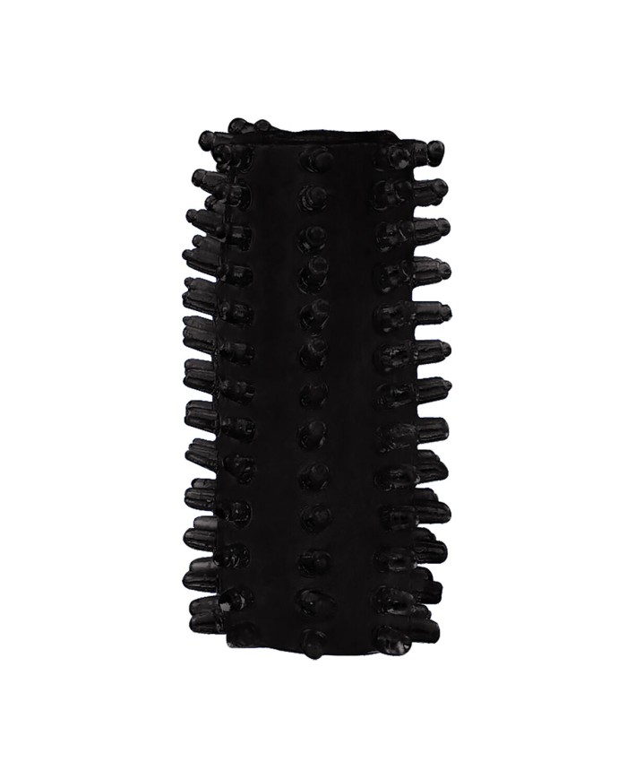 Cover per pene Dream Toys All Time Favorites Nero Ø 6 cm Cover per pene Dream Toys All Time Favorites Nero Ø 6 cm