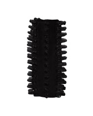 Cover per pene Dream Toys All Time Favorites Nero Ø 6 cm Cover per pene Dream Toys All Time Favorites Nero Ø 6 cm